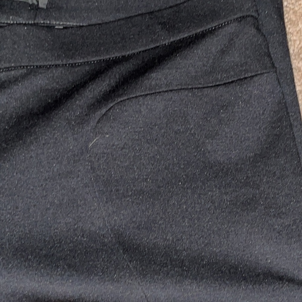 Tahari Maya black pants NWT size 12 - Picture 3 of 8